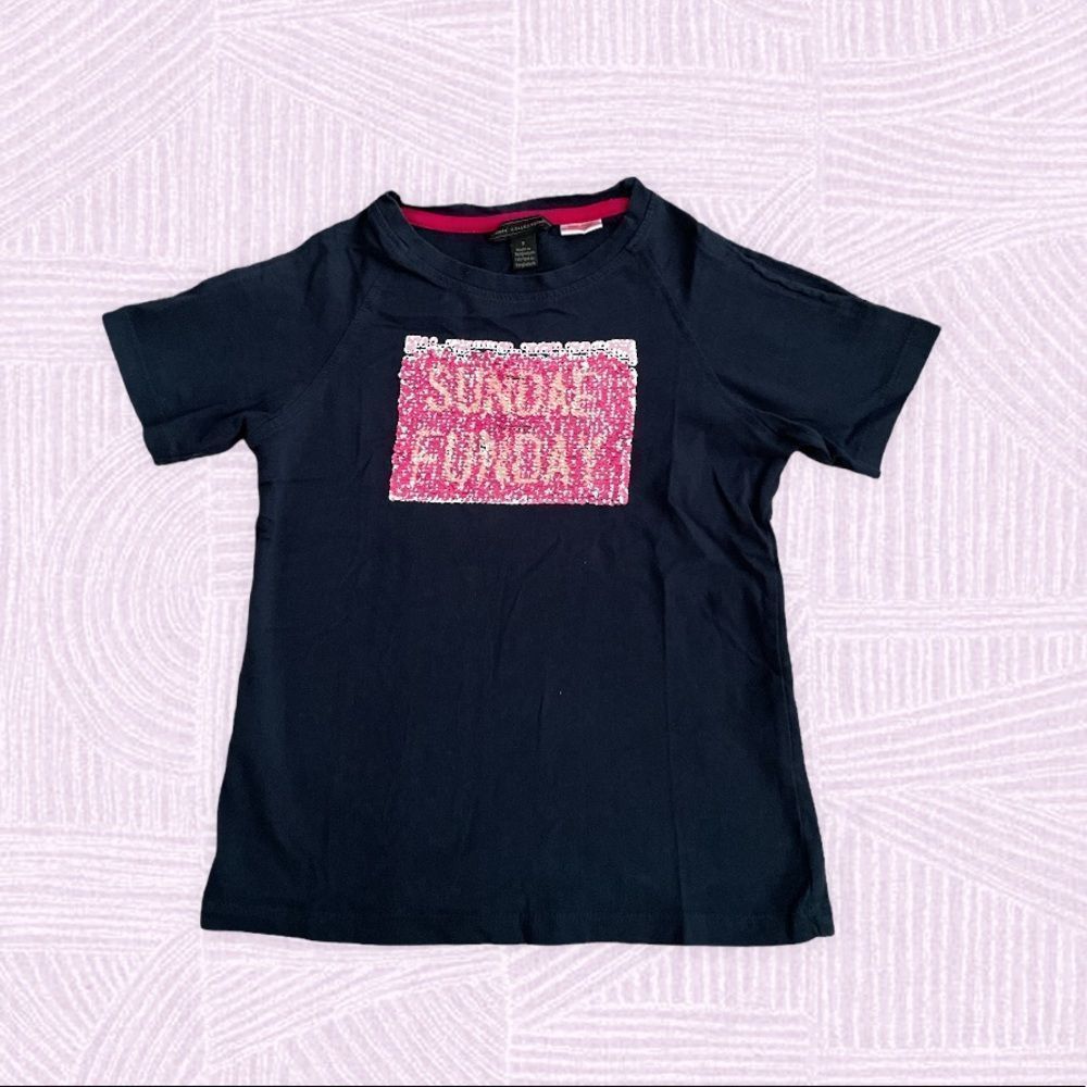 Coupe collection girls shirt size 6